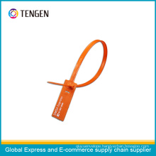 Plastic Security Packing Seal Type 1